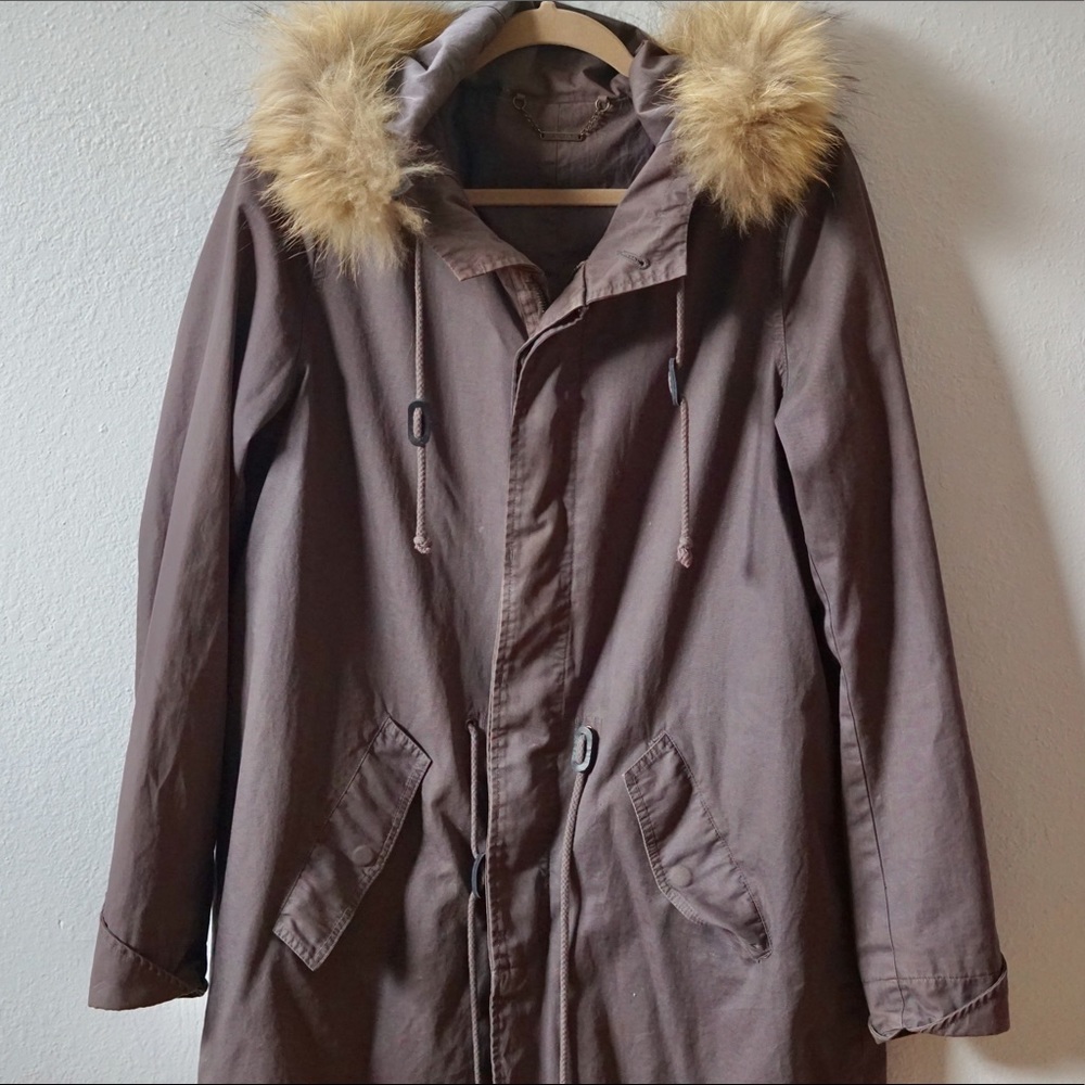 Capulet Jacket